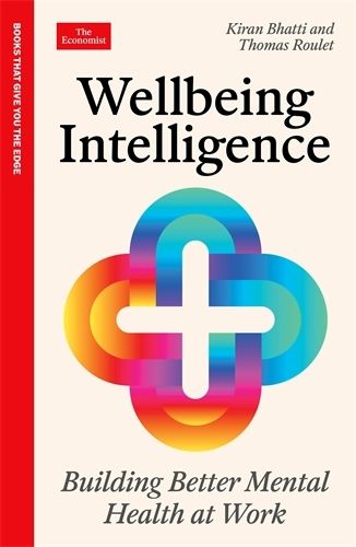 Cover image for Wellbeing Intelligence