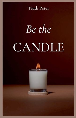 Cover image for Be the Candle