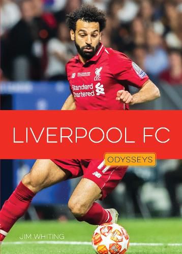 Cover image for Liverpool FC