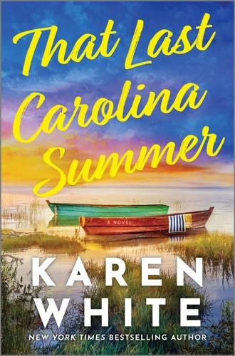 Cover image for That Last Carolina Summer