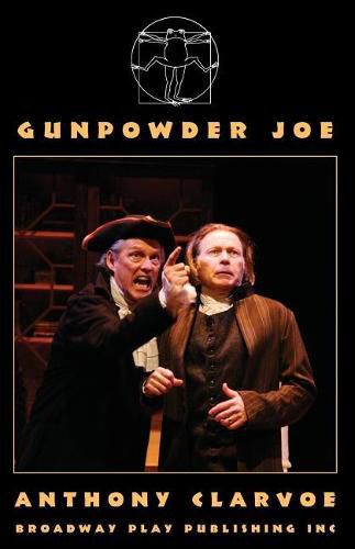 Cover image for Gunpowder Joe