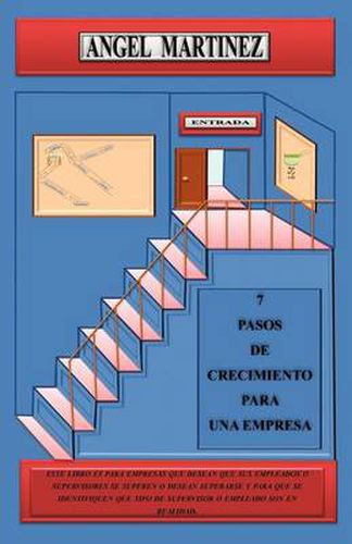 Cover image for 7 Pasos de Crecimiento Para Una Empresa