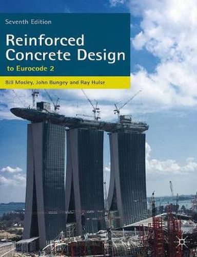 Cover image for Reinforced Concrete Design: to Eurocode 2