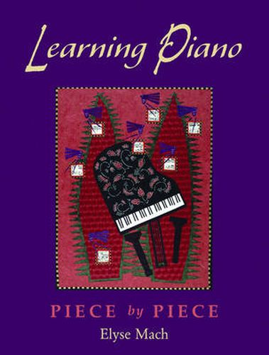 Cover image for Learning Piano: Includes CD