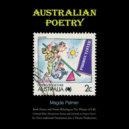 Cover image for Australian Poetry