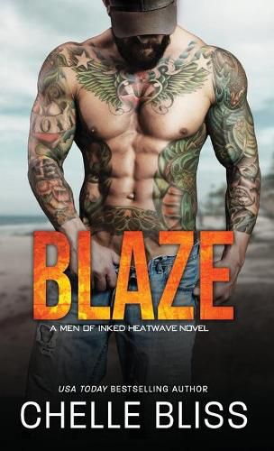 Cover image for Blaze