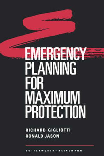 Cover image for Emergency Planning for Maximum Protection