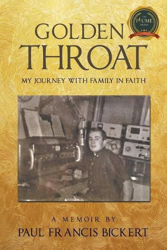 Golden Throat: My journey with family in faith