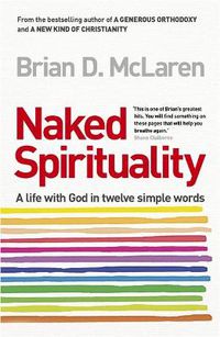 Cover image for Naked Spirituality