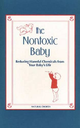 Cover image for Non Toxic Baby *