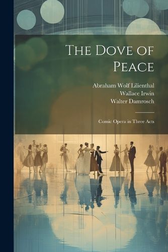 Cover image for The Dove of Peace