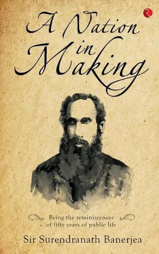 Cover image for A Nation in Making