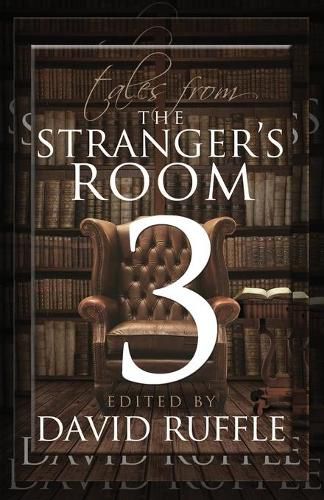 Cover image for Sherlock Holmes: Tales From The Stranger's Room - Volume 3