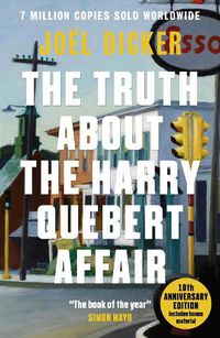 Cover image for The Truth About the Harry Quebert Affair