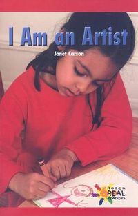 Cover image for I Am an Artist