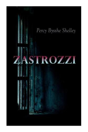 Cover image for Zastrozzi: Gothic Novel