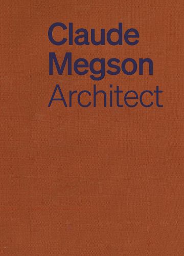 Cover image for Claude Megson