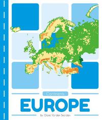 Cover image for Continents: Europe