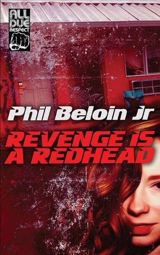 Cover image for Revenge is a Redhead