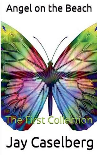 Cover image for Angel on the beach