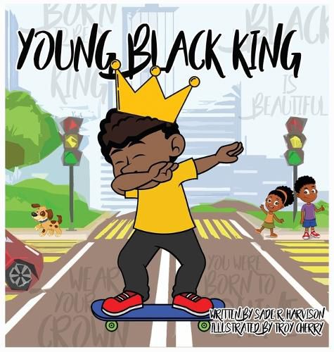 Cover image for Young Black King