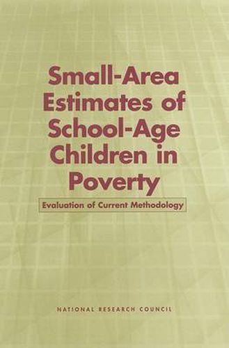 Small-Area Estimates of School-Age Children in Poverty