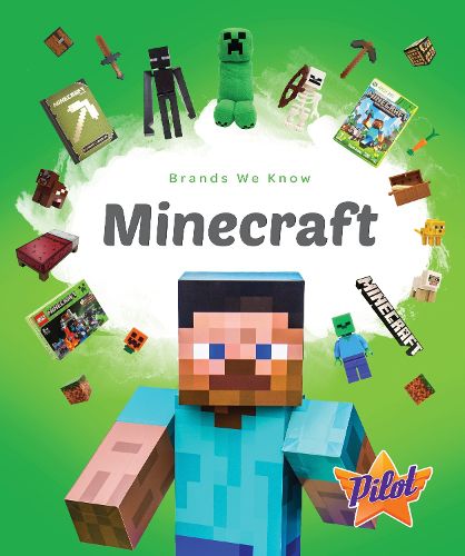 Cover image for Minecraft