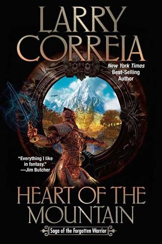 Cover image for Heart of the Mountain: Volume 6