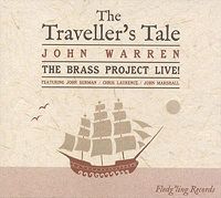 Cover image for The Travellers Tale