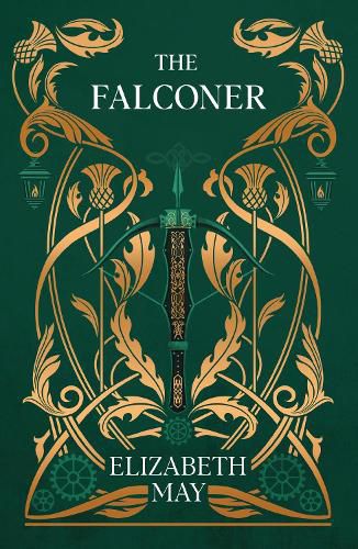 Cover image for The Falconer