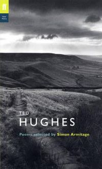 Cover image for Ted Hughes