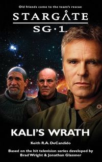 Cover image for STARGATE SG-1 Kali's Wrath