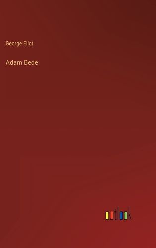 Cover image for Adam Bede