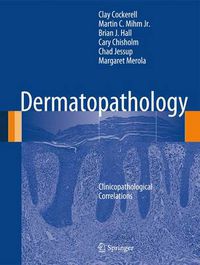 Cover image for Dermatopathology: Clinicopathological Correlations