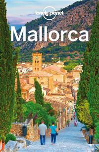 Cover image for Lonely Planet Mallorca