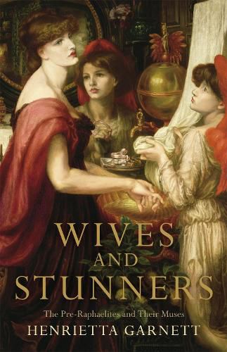 Cover image for Wives and Stunners