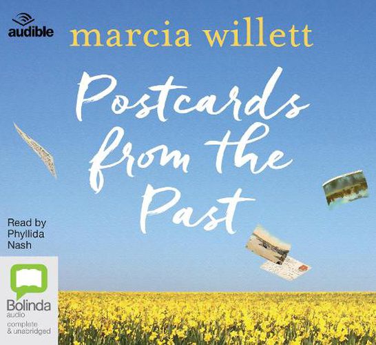 Cover image for Postcards from the Past