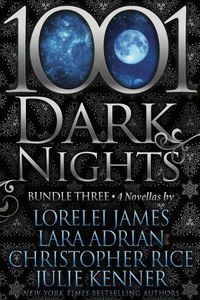Cover image for 1001 Dark Nights: Bundle Three