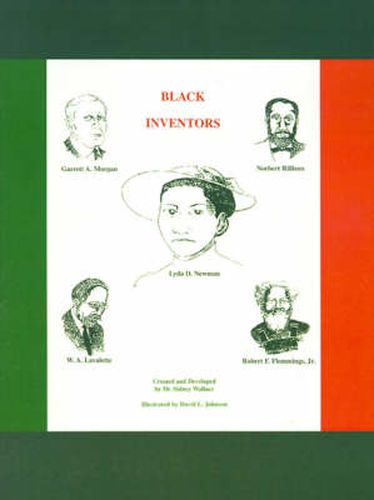 Cover image for Black Inventors