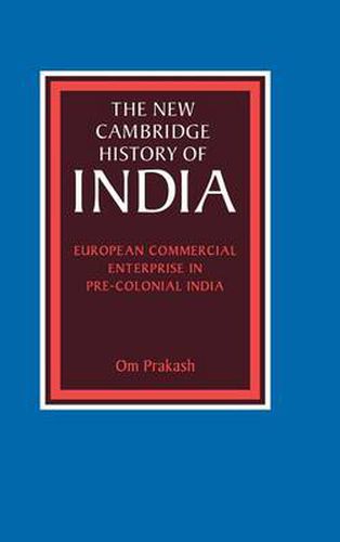 Cover image for European Commercial Enterprise in Pre-Colonial India