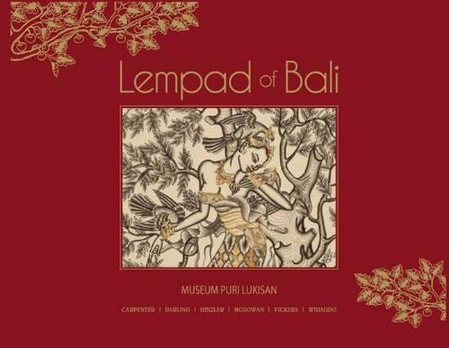 Cover image for Lempad of Bali