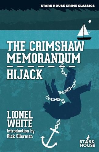 Cover image for The Crimshaw Memorandum / Hijack