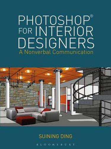 Cover image for Photoshop (R) for Interior Designers: A Nonverbal Communication