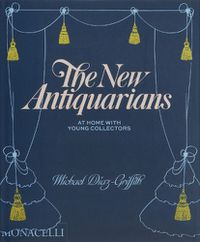 Cover image for The New Antiquarians
