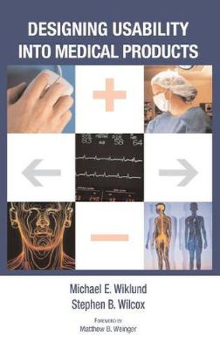 Cover image for Designing Usability into Medical Products