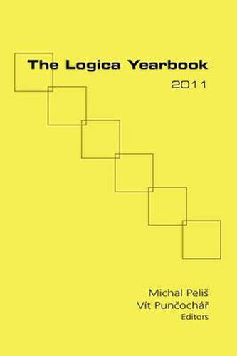 Cover image for The Logica Yearbook 2011