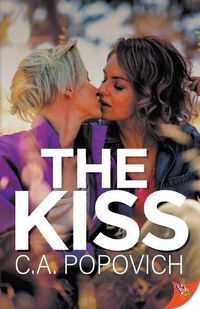 Cover image for The Kiss