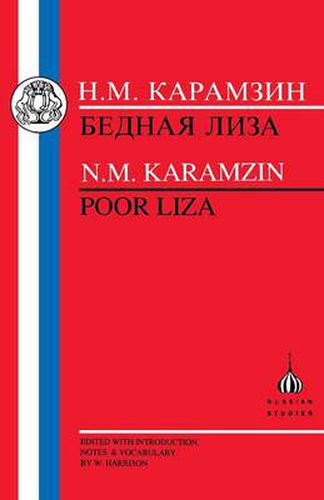 Cover image for Poor Liza