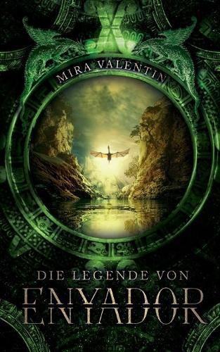 Cover image for Die Legende von Enyador