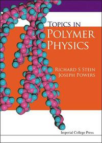 Cover image for Topics In Polymer Physics